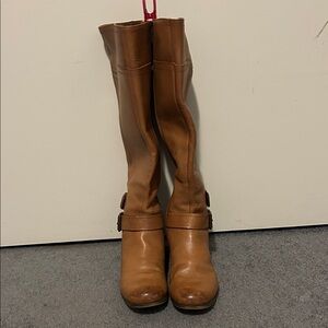 Nine West Brown Vintage America Collection Footwear